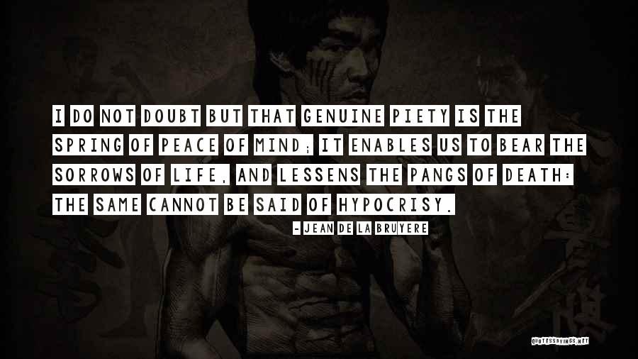 Lessens Quotes By Jean De La Bruyere Lessens Quotes By Jean De La Bruyere