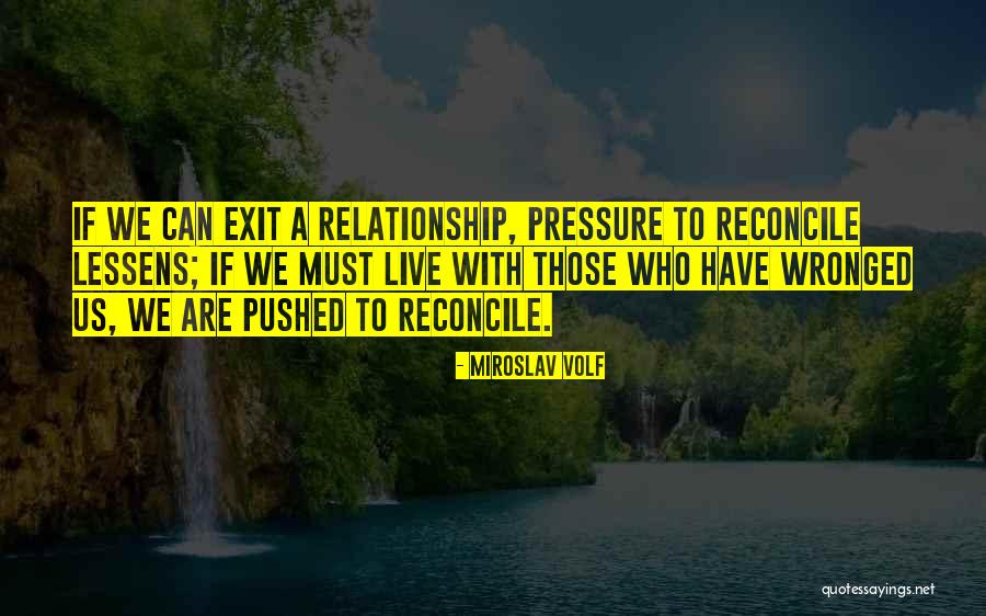 Lessens Quotes By Miroslav Volf Lessens Quotes By Miroslav Volf