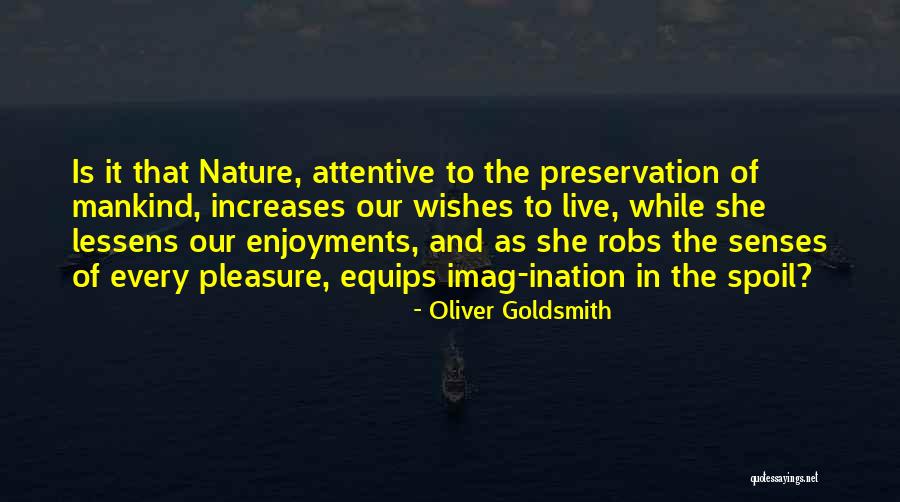 Lessens Quotes By Oliver Goldsmith Lessens Quotes By Oliver Goldsmith