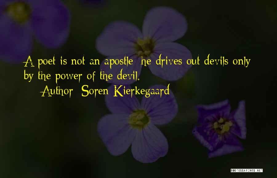 Lessenza Del Quotes By Soren Kierkegaard