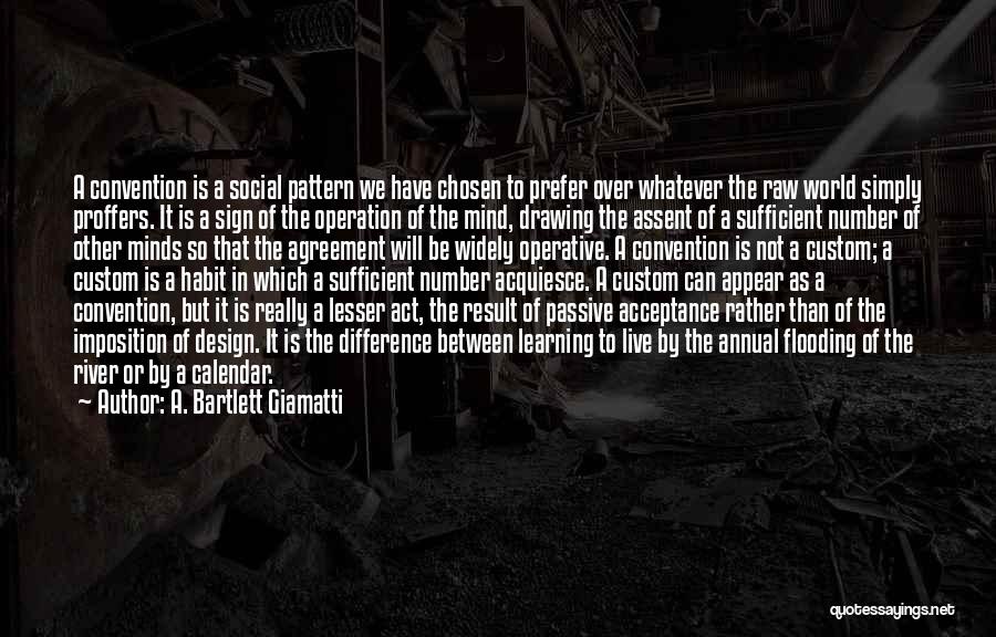 Lesser Quotes By A. Bartlett Giamatti