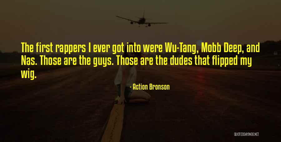 Lessers Shoes Quotes By Action Bronson Lessers Shoes Quotes By Action Bronson