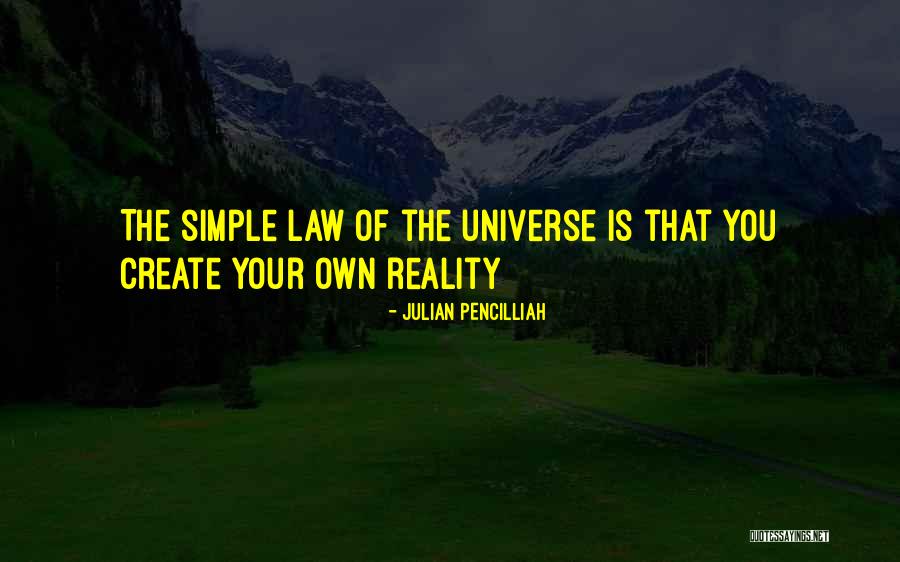 Lessersound Quotes By Julian Pencilliah Lessersound Quotes By Julian Pencilliah