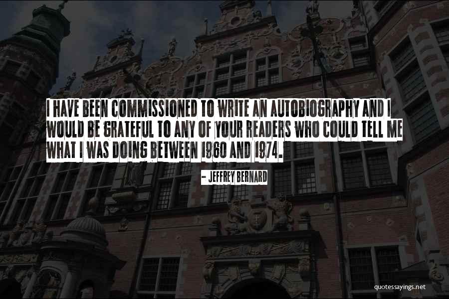 Lessico Amoroso Quotes By Jeffrey Bernard Lessico Amoroso Quotes By Jeffrey Bernard