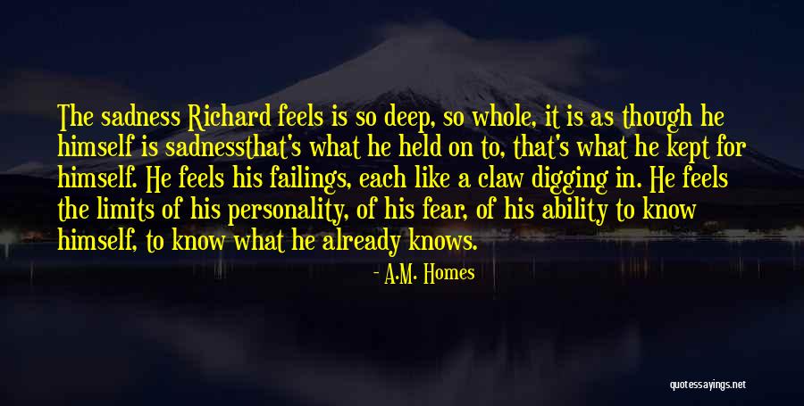 Lessig Oil Quotes By A.M. Homes Lessig Oil Quotes By A.M. Homes