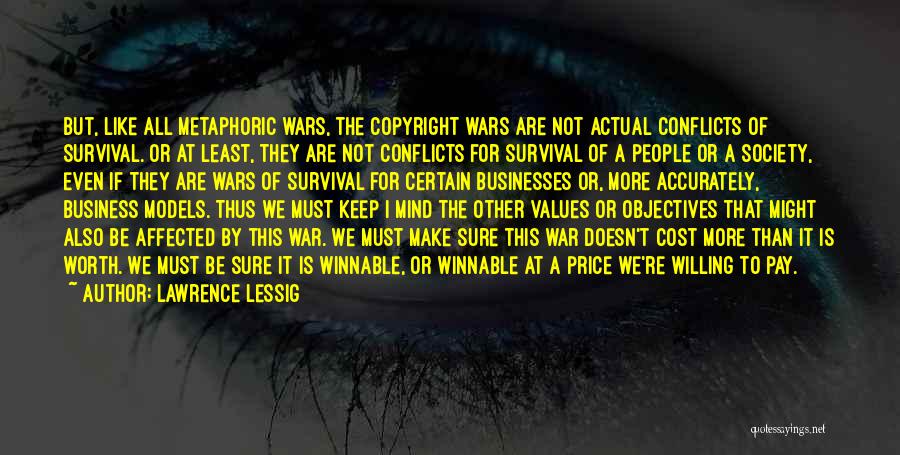 Lessig Quotes By Lawrence Lessig