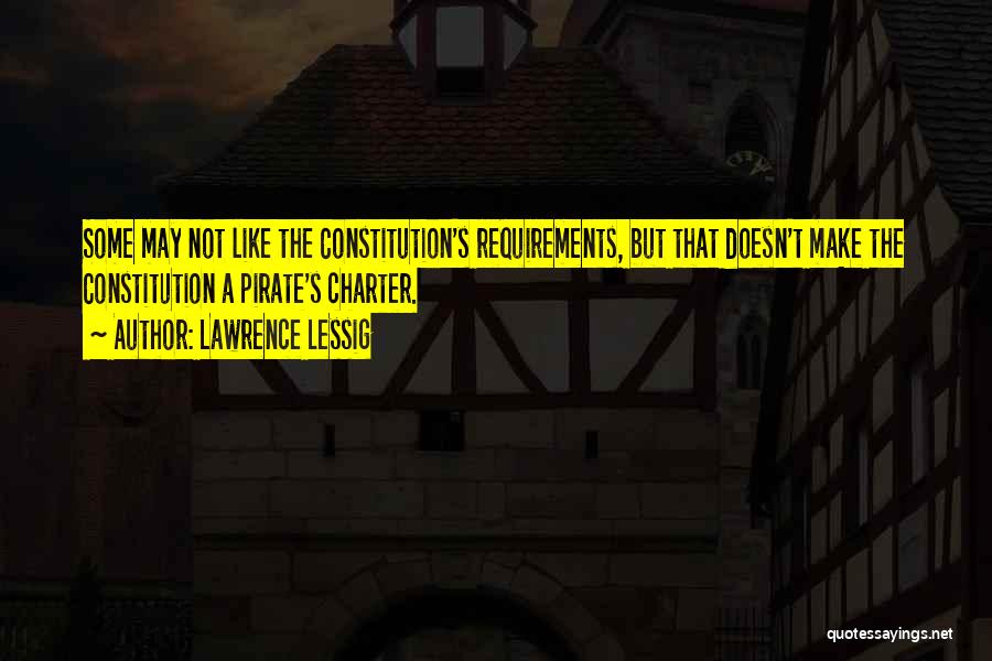 Lessig Quotes By Lawrence Lessig