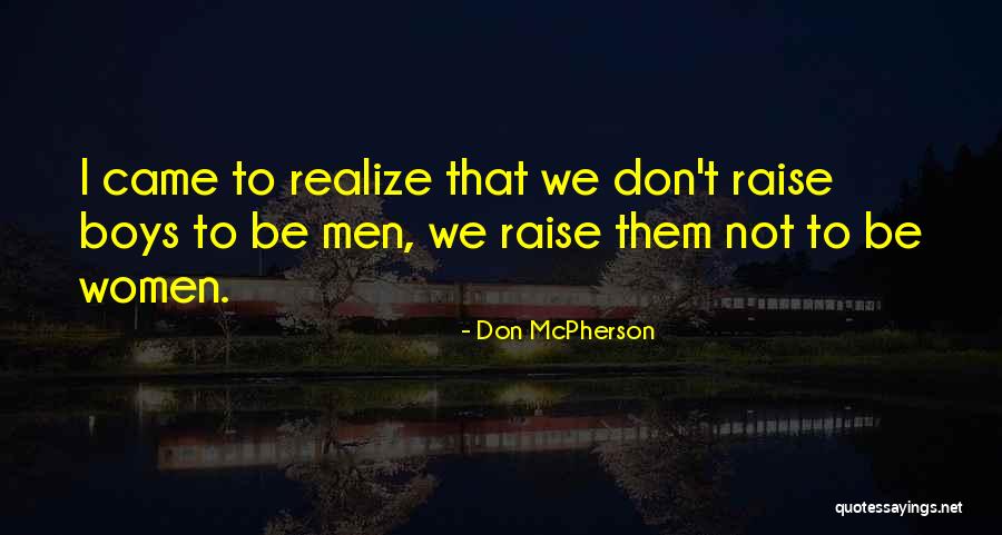 Lessinger Vs Commissioner Quotes By Don McPherson Lessinger Vs Commissioner Quotes By Don McPherson