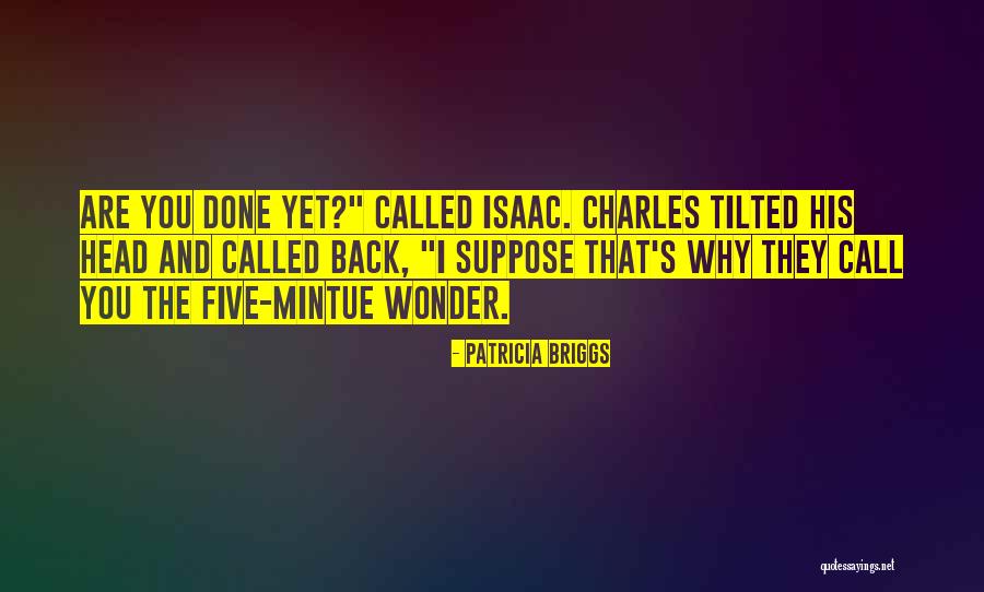 Lessingia Quotes By Patricia Briggs Lessingia Quotes By Patricia Briggs