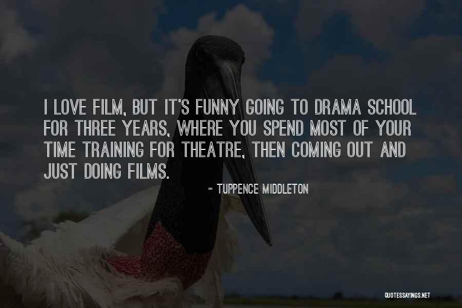 Lessingia Quotes By Tuppence Middleton Lessingia Quotes By Tuppence Middleton