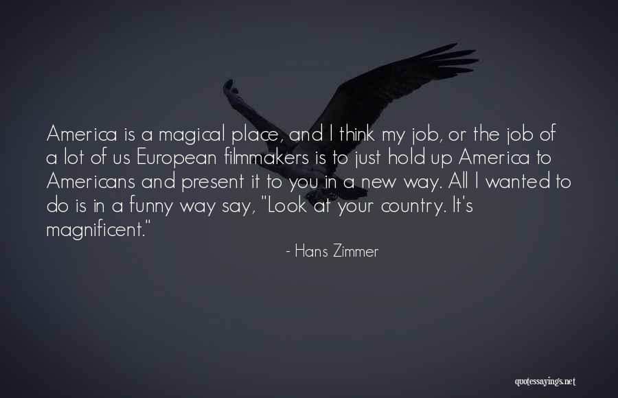 Lessings Caterers Quotes By Hans Zimmer Lessings Caterers Quotes By Hans Zimmer