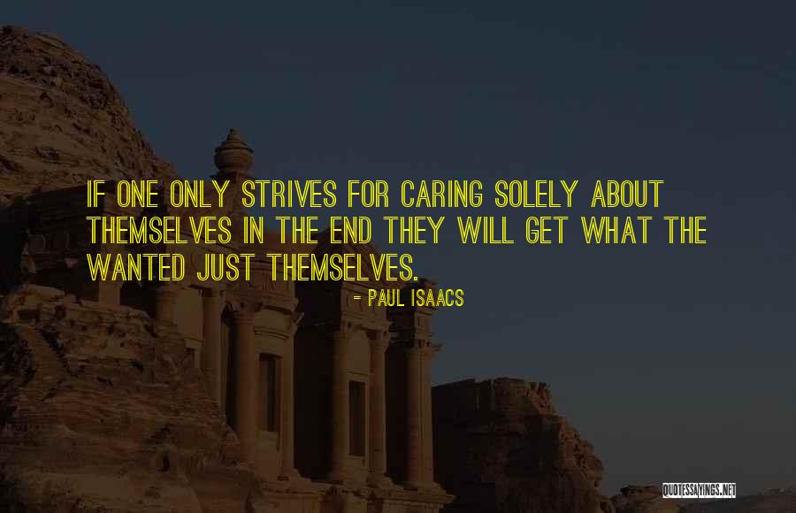 Lessitarian Quotes By Paul Isaacs Lessitarian Quotes By Paul Isaacs