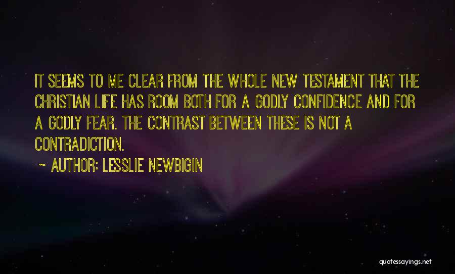 Lesslie Newbigin Quotes 519210