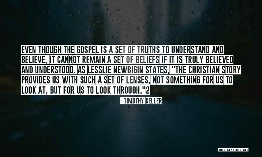 Lesslie Quotes By Timothy Keller Lesslie Quotes By Timothy Keller