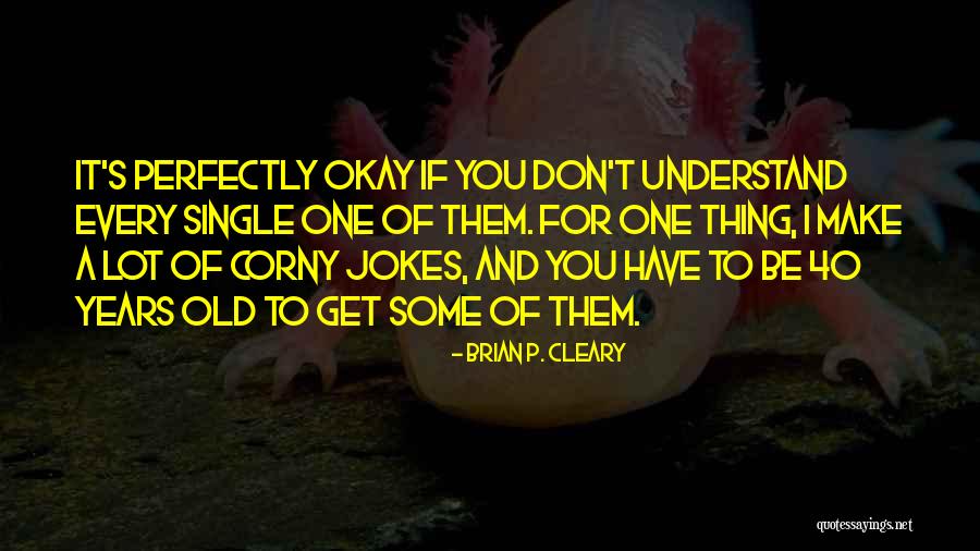 Lessner Jenny Quotes By Brian P. Cleary Lessner Jenny Quotes By Brian P. Cleary