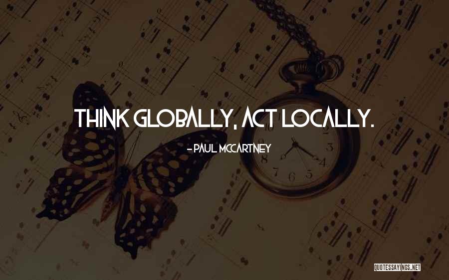 Lessner Jenny Quotes By Paul McCartney Lessner Jenny Quotes By Paul McCartney
