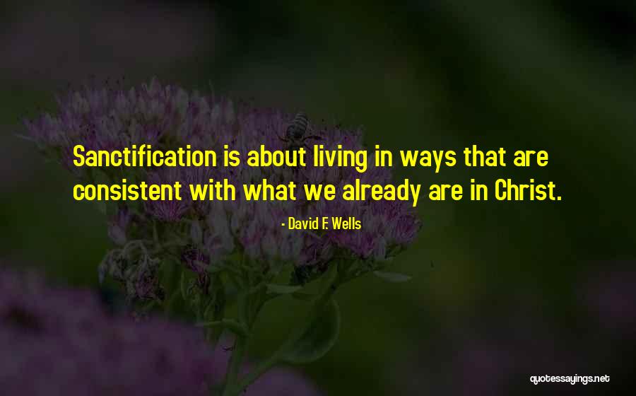 Lesson By Toni Cade Bambara Quotes By David F. Wells Lesson By Toni Cade Bambara Quotes By David F. Wells