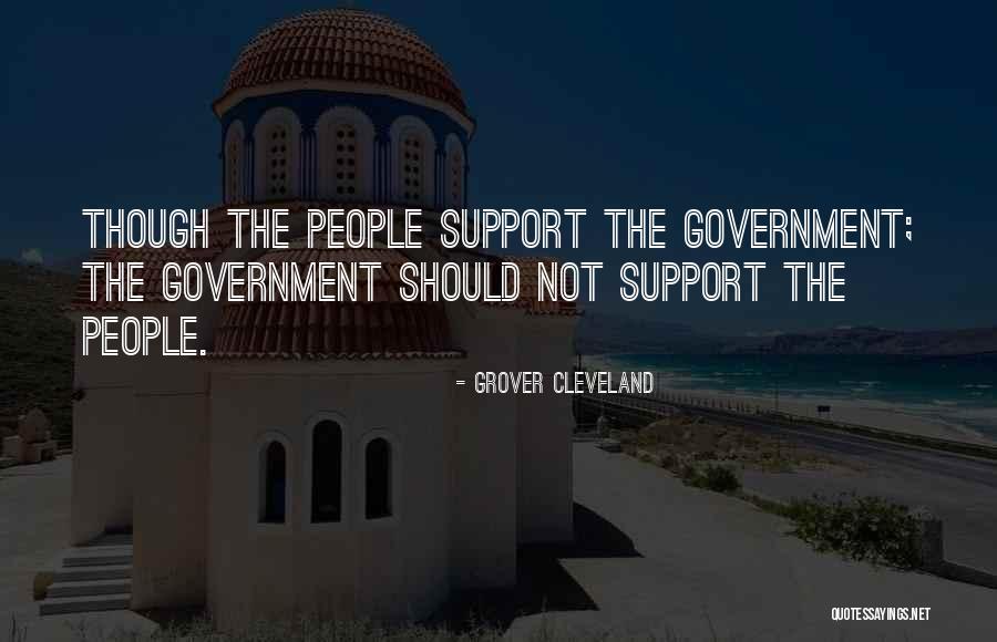 Lesson From Lossing Quotes By Grover Cleveland Lesson From Lossing Quotes By Grover Cleveland