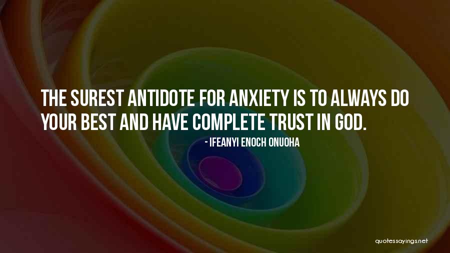 Lesson In Life Quotes By Ifeanyi Enoch Onuoha Lesson In Life Quotes By Ifeanyi Enoch Onuoha