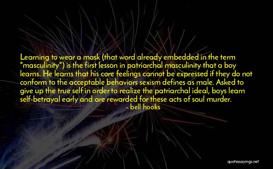 Lesson Learn Quotes By Bell Hooks Lesson Learn Quotes By Bell Hooks
