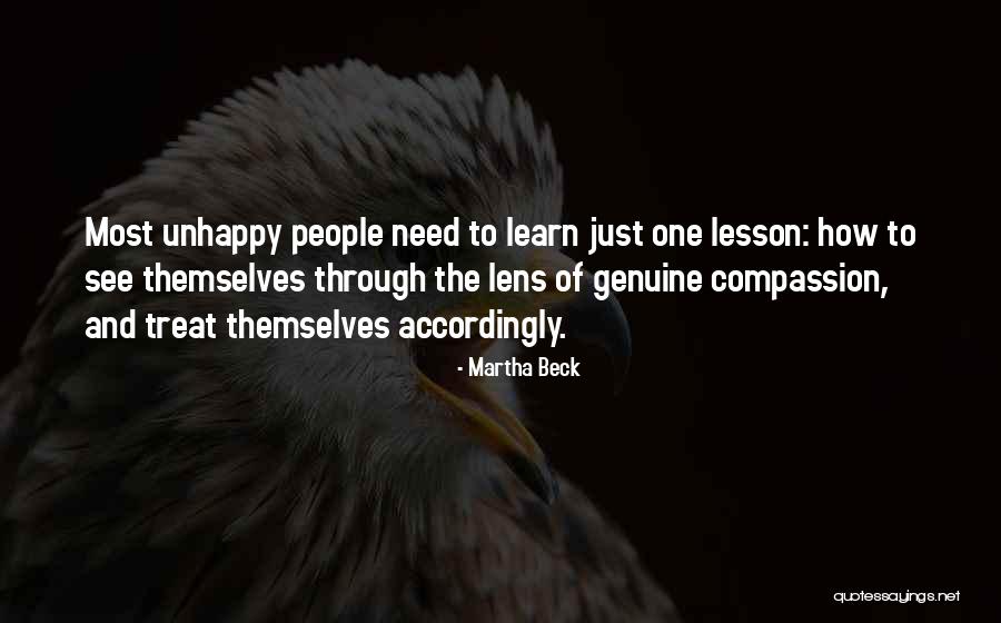 Lesson Learn Quotes By Martha Beck Lesson Learn Quotes By Martha Beck