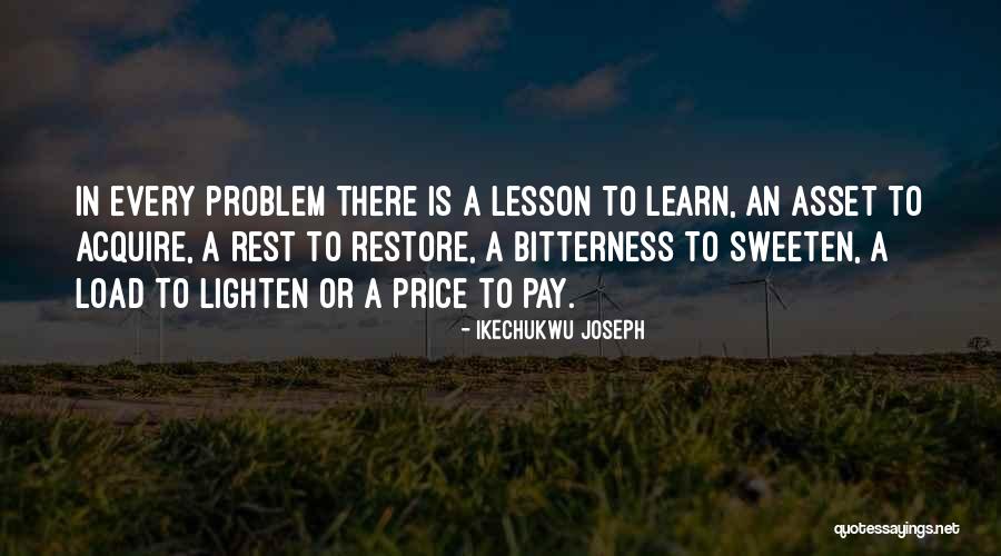Lesson The Load Quotes By Ikechukwu Joseph Lesson The Load Quotes By Ikechukwu Joseph