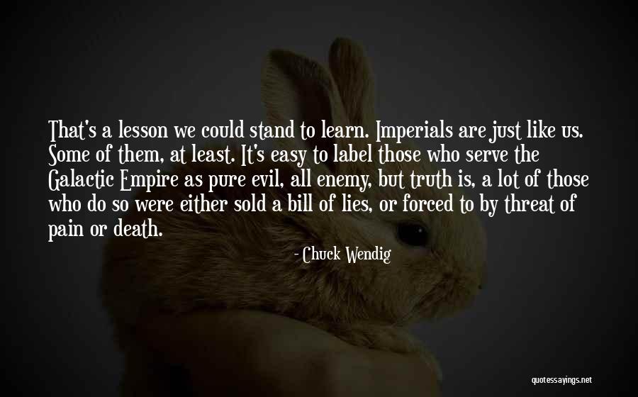 Lesson The Pain Quotes By Chuck Wendig Lesson The Pain Quotes By Chuck Wendig