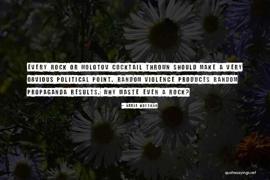 Lesson Theory Quotes By Abbie Hoffman Lesson Theory Quotes By Abbie Hoffman