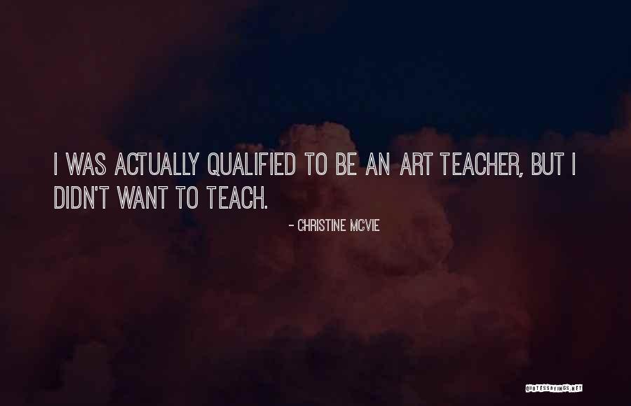 Lesson Thesaurus Quotes By Christine McVie Lesson Thesaurus Quotes By Christine McVie