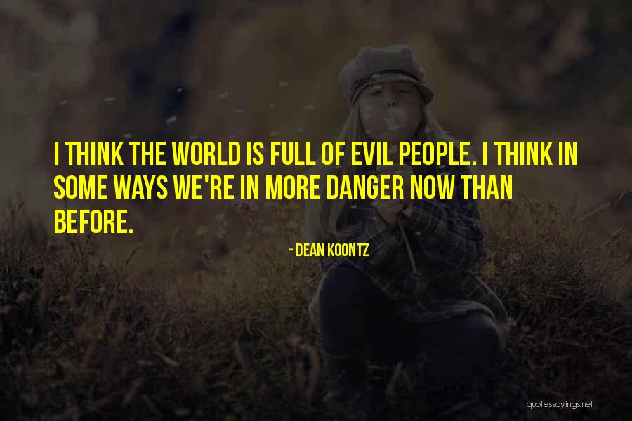 Lessoned Learn Quotes By Dean Koontz Lessoned Learn Quotes By Dean Koontz