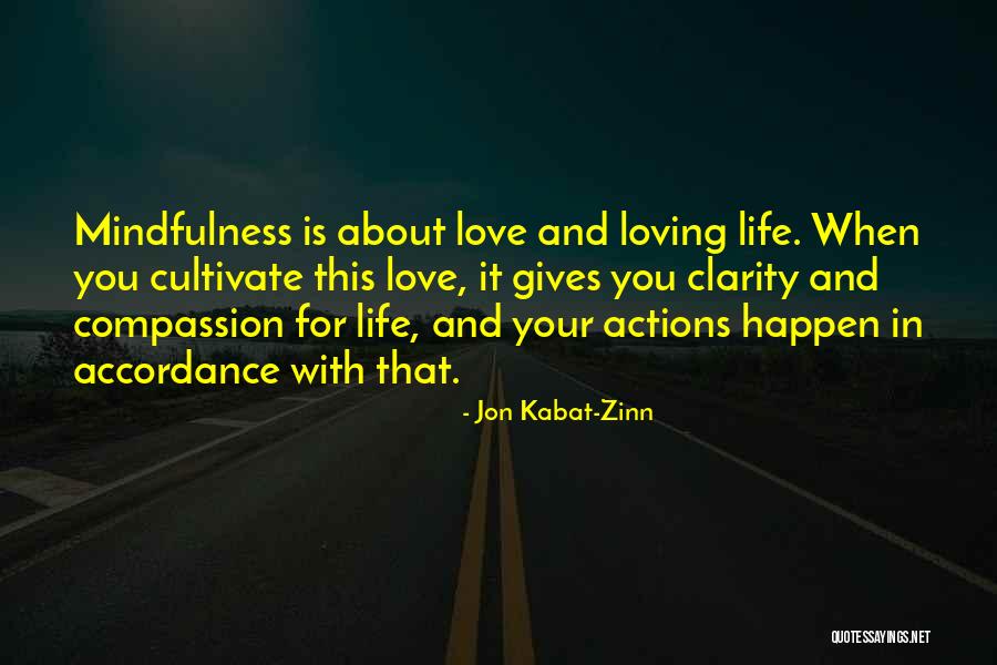 Lessoned Learn Quotes By Jon Kabat-Zinn Lessoned Learn Quotes By Jon Kabat-Zinn