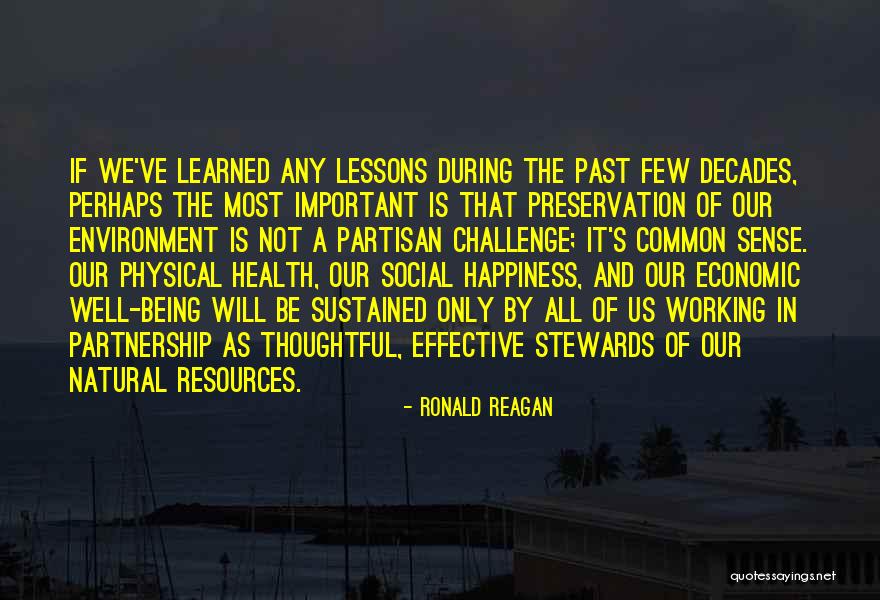 Lessons Being Learned Quotes By Ronald Reagan Lessons Being Learned Quotes By Ronald Reagan