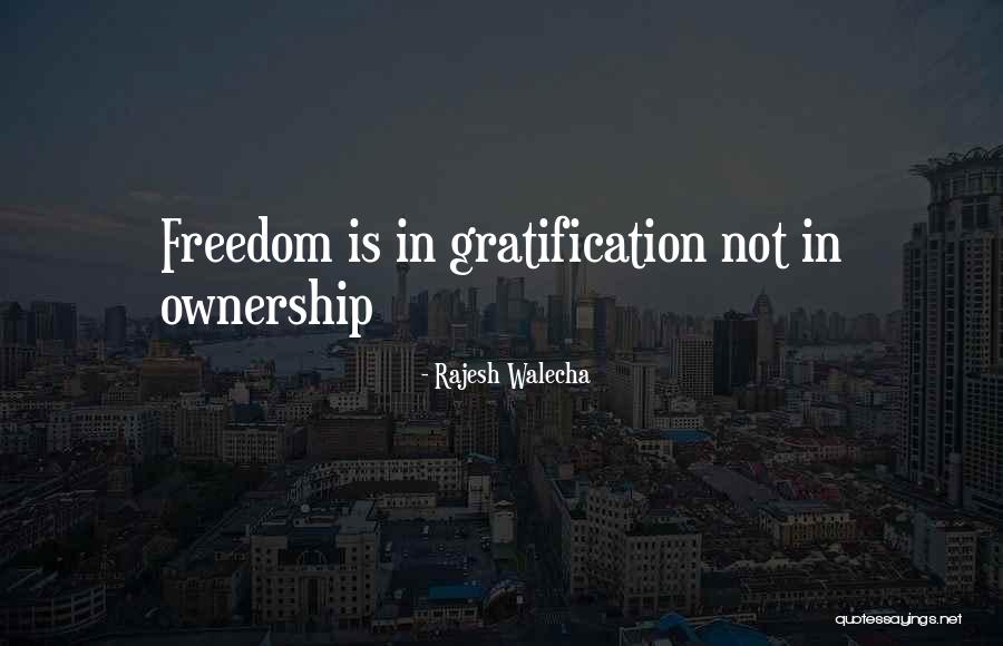 Lessons In Life Quotes By Rajesh Walecha
