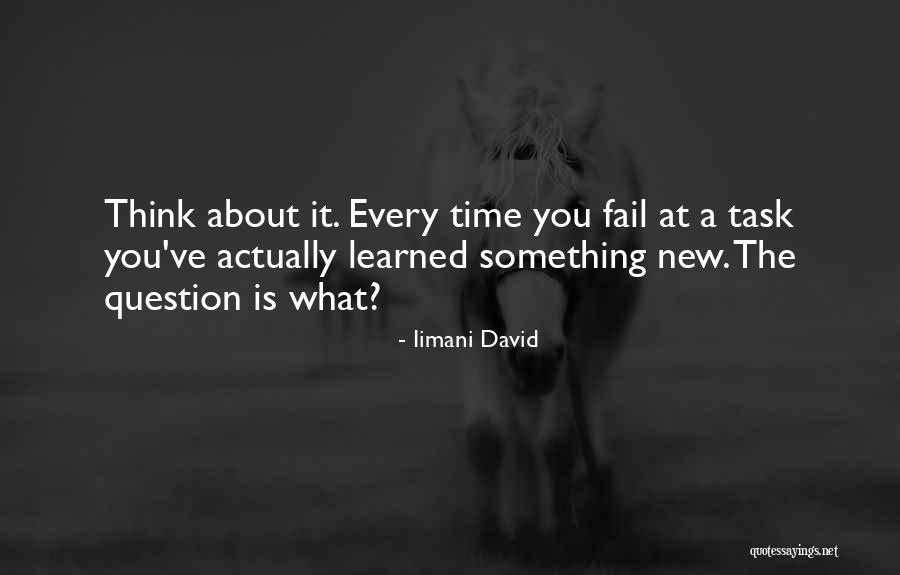 Lessons Learned From The Past Quotes By Iimani David Lessons Learned From The Past Quotes By Iimani David