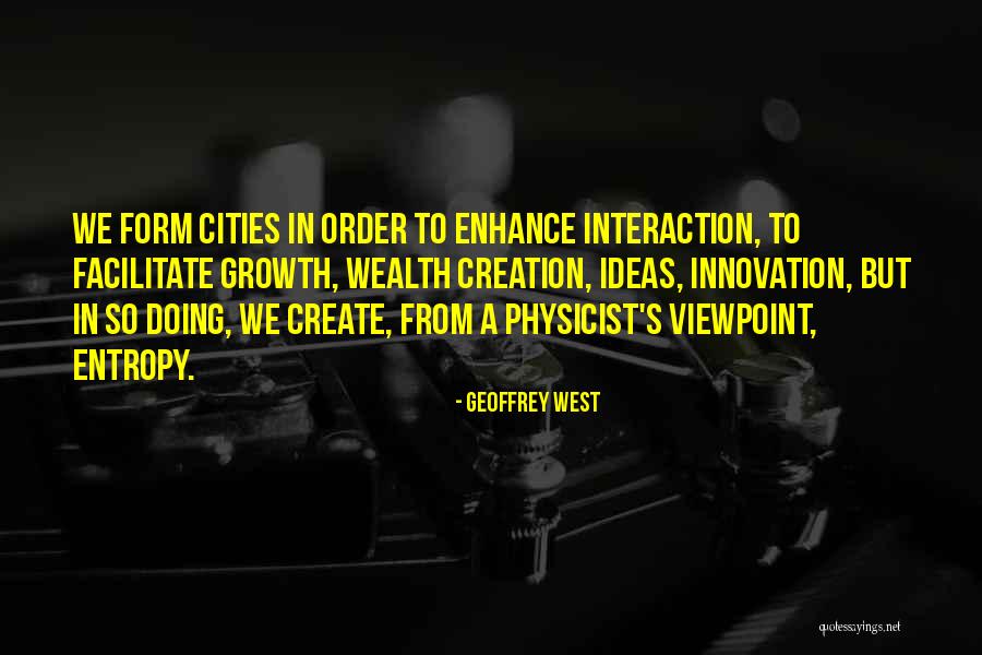Lessons Learned In Business Quotes By Geoffrey West Lessons Learned In Business Quotes By Geoffrey West