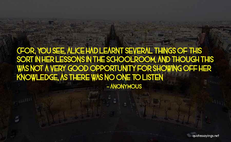 Lessons Learnt Quotes By Anonymous Lessons Learnt Quotes By Anonymous
