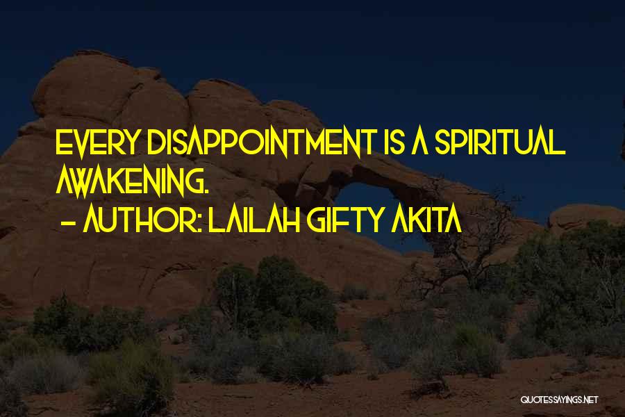 Lessons Learnt Quotes By Lailah Gifty Akita