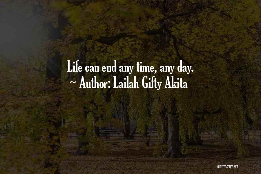 Lessons Learnt Quotes By Lailah Gifty Akita