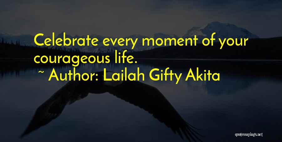 Lessons Learnt Quotes By Lailah Gifty Akita