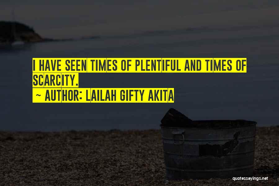 Lessons Learnt Quotes By Lailah Gifty Akita