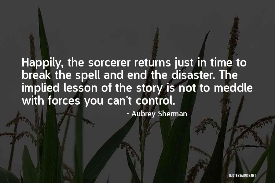 Lessons Not Learned Quotes By Aubrey Sherman Lessons Not Learned Quotes By Aubrey Sherman