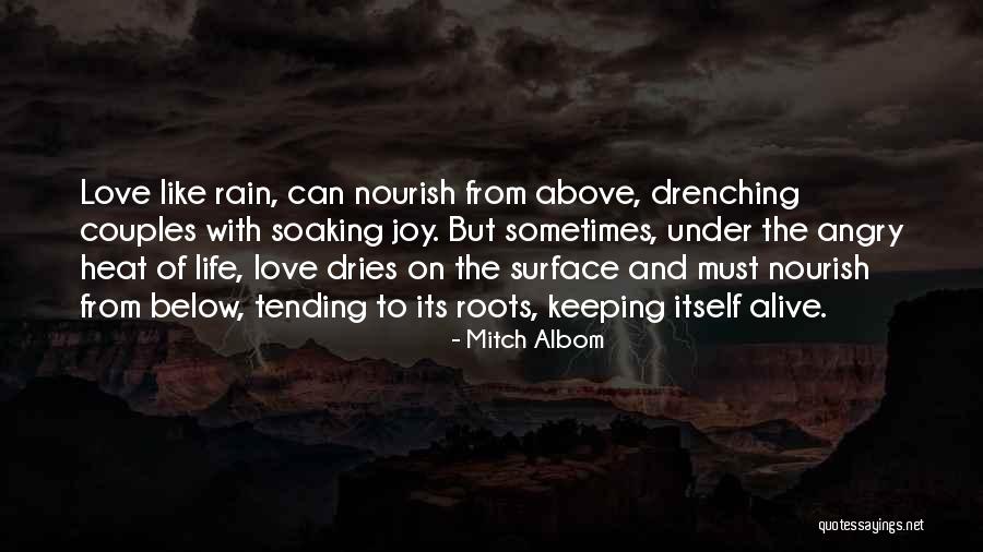 Lessons Of Love And Life Quotes By Mitch Albom Lessons Of Love And Life Quotes By Mitch Albom