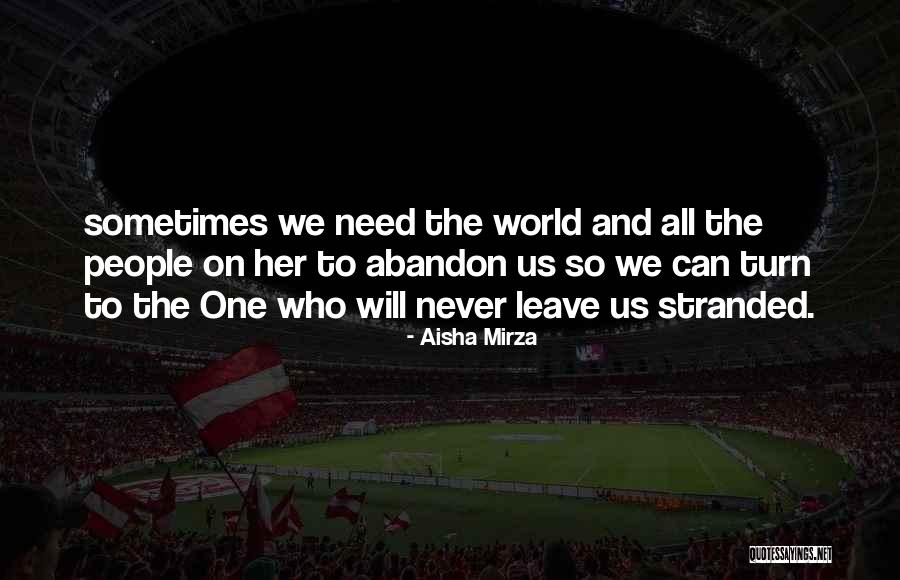 Lessons On Faith Quotes By Aisha Mirza Lessons On Faith Quotes By Aisha Mirza