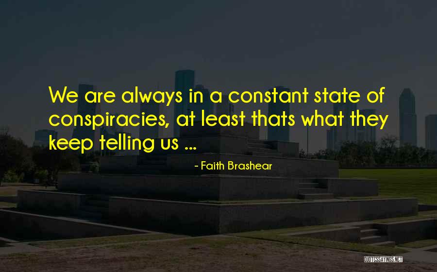 Lessons On Faith Quotes By Faith Brashear Lessons On Faith Quotes By Faith Brashear
