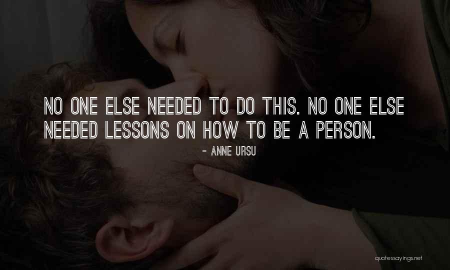 Lessons On Quotes By Anne Ursu Lessons On Quotes By Anne Ursu