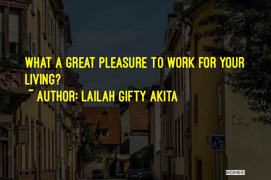 Lessons Quotes By Lailah Gifty Akita