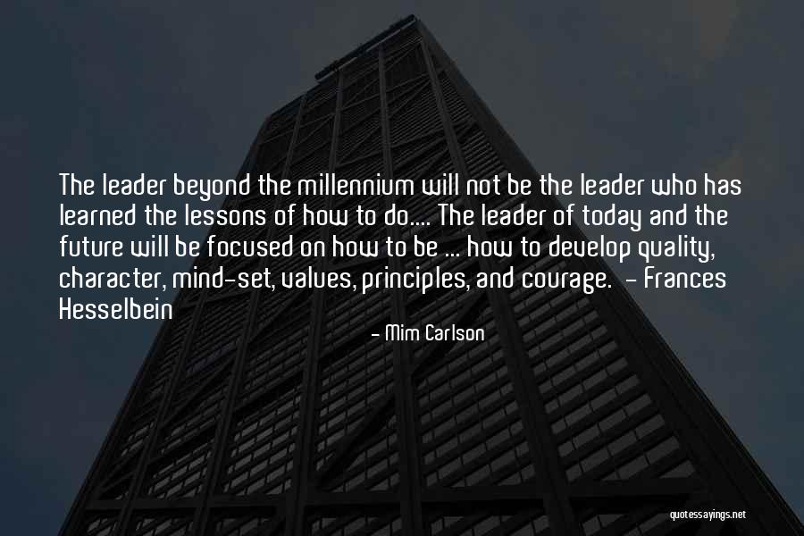 Lessons To Be Learned Quotes By Mim Carlson Lessons To Be Learned Quotes By Mim Carlson
