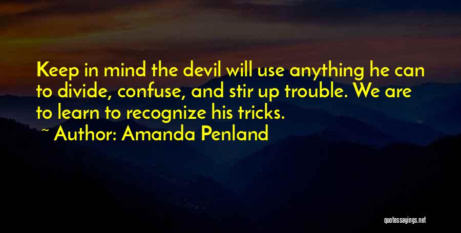 Lessons We Learn In Life Quotes By Amanda Penland