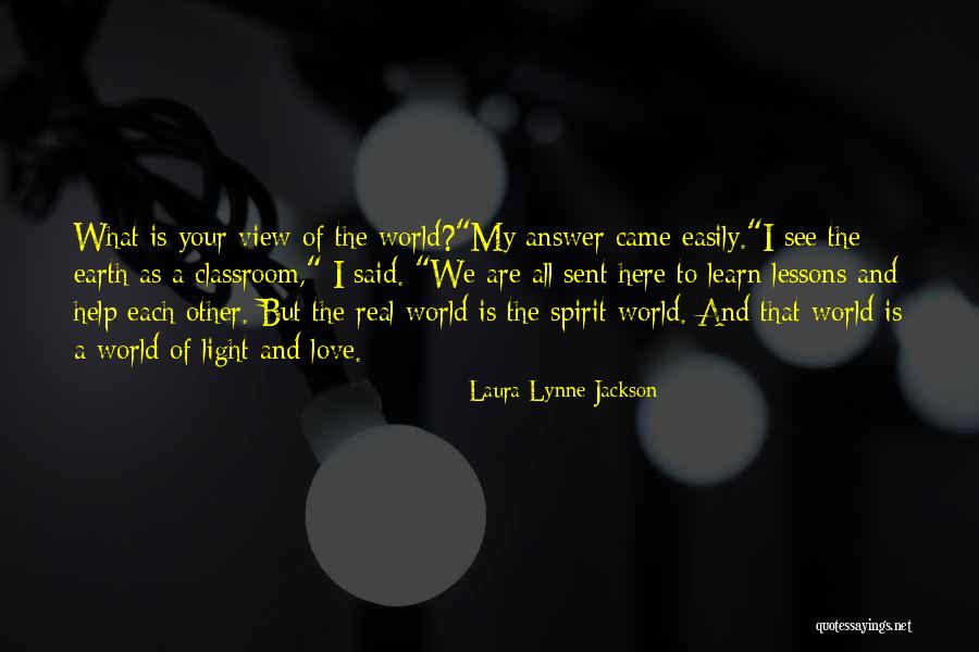 Lessons We Learn Quotes By Laura Lynne Jackson Lessons We Learn Quotes By Laura Lynne Jackson