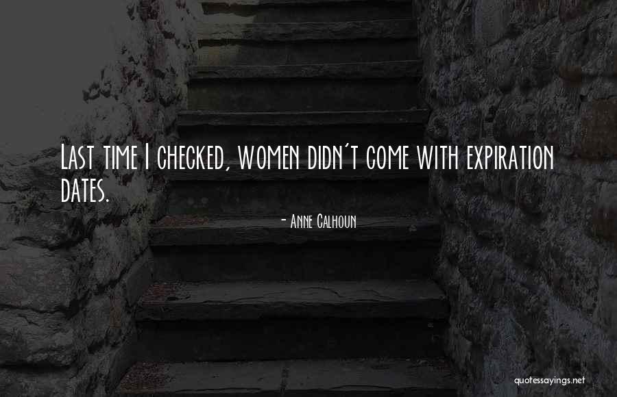 Lessors Quotes By Anne Calhoun Lessors Quotes By Anne Calhoun